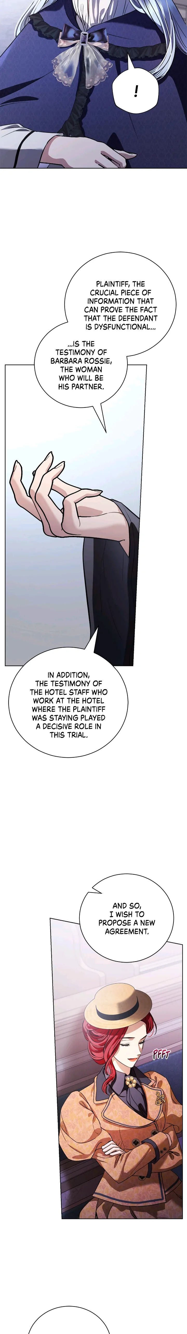 To My Husband’s Mistress Chapter 45 - page 14